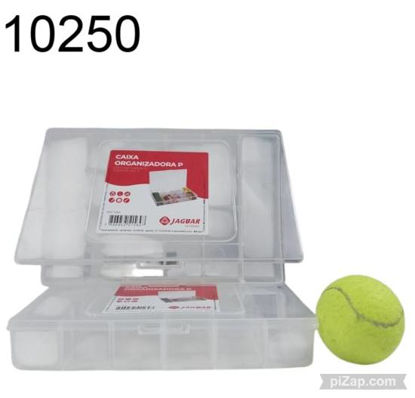 Imagen de CAJA ORGANIZADORA 22X15X3CM 9.25